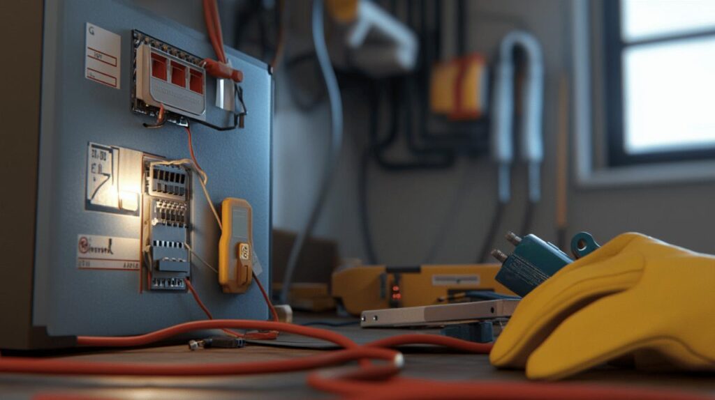 10 Conseils pour identifier et reparer un court-circuit electrique comme un pro