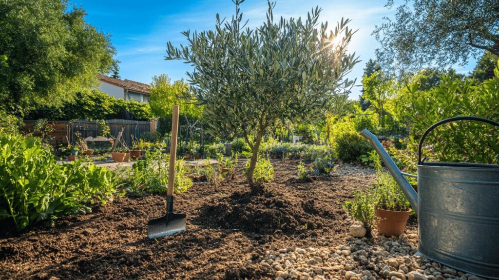 Planter un olivier : 4 astuces pour eviter les pieges classiques de plantation