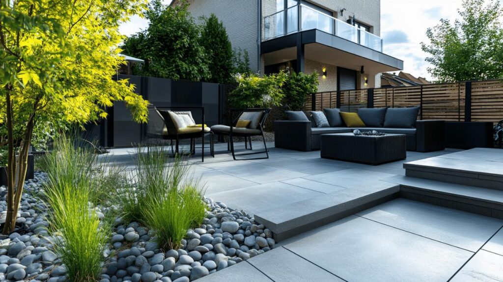 Guide pratique : La mise en œuvre d’une terrasse en resine etape par etape