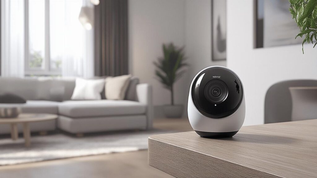 Camera de Surveillance Netvue NI-1901 : faut-il craquer pour la moins chere du marche ?