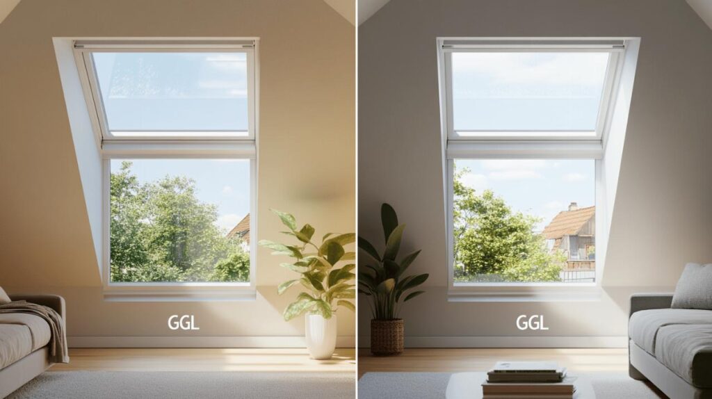Fenetre GGU ou GGL : comment selectionner le bon Velux en zone humide