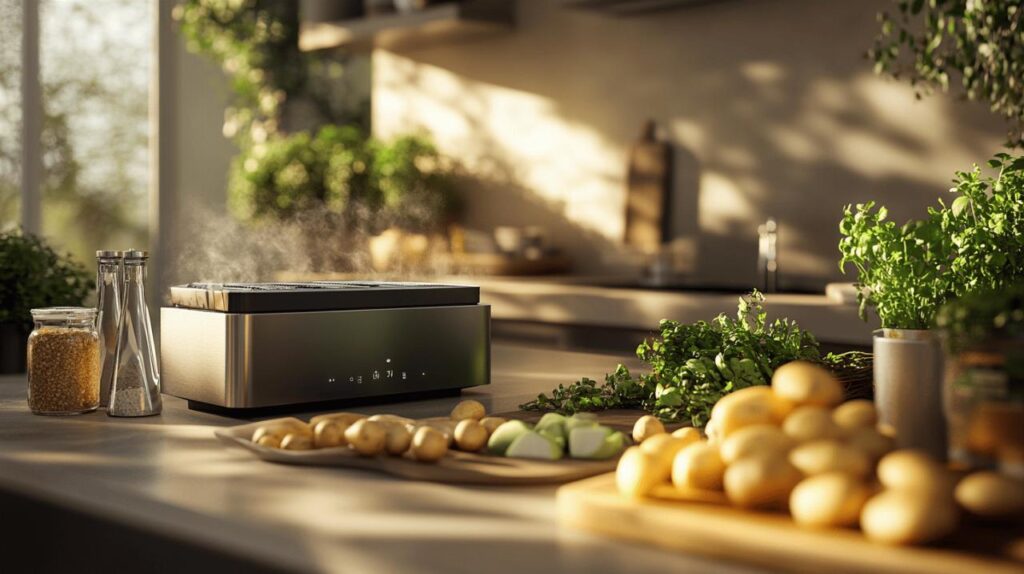 5 raisons d’adopter une friteuse anti-odeur pour cuisiner sereinement