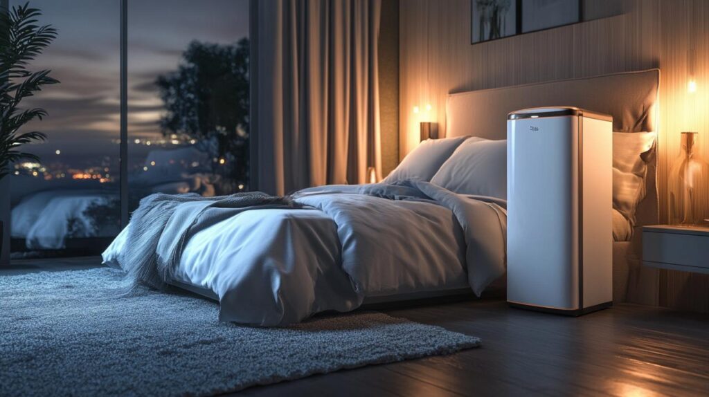Mini frigo silencieux pour chambre : décryptage des caractéristiques techniques pour un choix éclairé