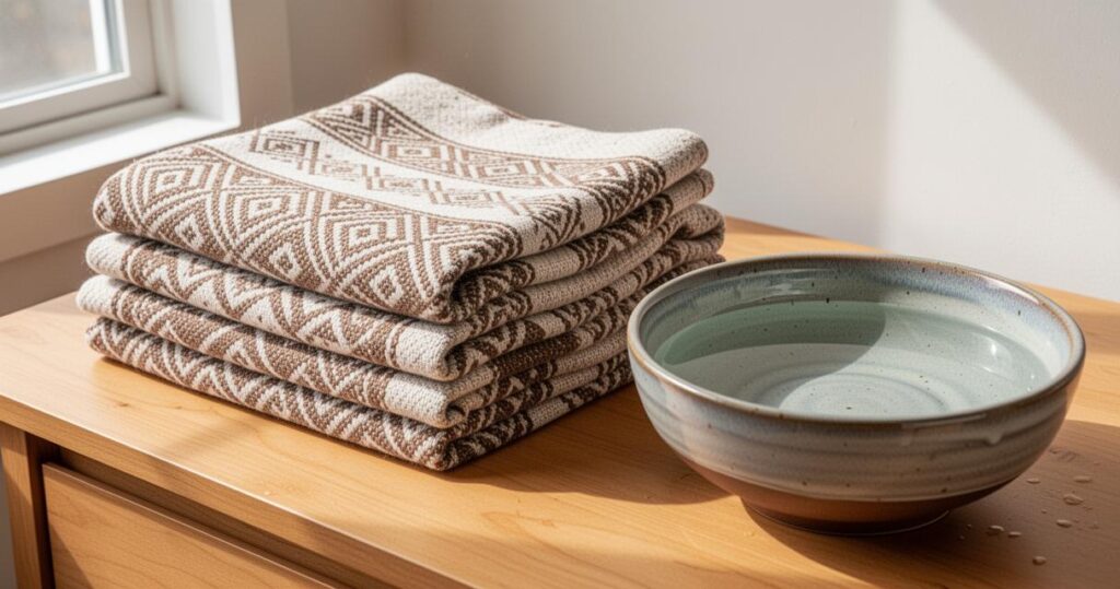 Méthodes ancestrales et modernes pour entretenir votre pagne et tissu WAX